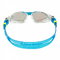 Swimming goggles Aqua Sphere KAYENNE titanium mirrored lens