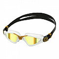 Swimming goggles Aqua Sphere KAYENNE titanium mirrored lens