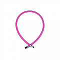 Medium pressure hose for automatic Tecline MIFLEX pink