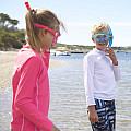 Children's set mask and snorkel Aqua Lung COMBO MIX REEF DX