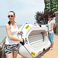 Inflatable boat Aqua Marina MOTION