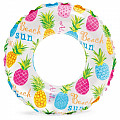 Inflatable pool Intex 59469 ANANAS SET 132 x 28 cm - sale