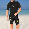 Men's neoprene short Scubapro DEFINITION SHORTY 2.5 mm