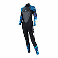 Women´s neoprene suit Aqua Lung HYDROFLEX FULL SUIT 3 mm