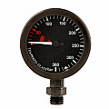 Pressure gauge Agama TECH BLACK 300 bar