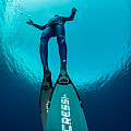 Freediving fins Cressi GARA MODULAR NERY