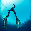 Freediving fins Cressi GARA MODULAR NERY