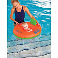 Inflatable ring Zoggs 465404 TRAINING SEAT up to 11 kg orange
