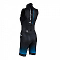 Women's triathlon suit Aqua Sphere AQUASKIN SHORTY V3 1.5 mm