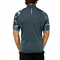 Men's rashguard shirt Scubapro RASHGUARD GRAPHITE UPF50, SS