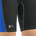 Neoprene short Cressi LIDO MAN 2 mm