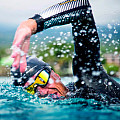 Swimming goggles Aqua Sphere VISTA PRO mirror lens