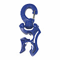 Carabiner and hose holder Aropec wide