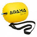 Swimming buoy Agama OPEN WATER 7 L