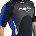 Neoprene short Cressi MED X MAN 2.5 mm