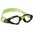 Children's swimming goggles Aqua Sphere KAYENNE JUNIOR clear lens