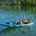 Kayak Aqua Marina STEAM 412