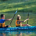 Kayak Aqua Marina STEAM 412