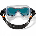 Swimming goggles Aqua Sphere VISTA PRO titanium mirror lens orange