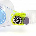 Children's swimming goggles Aqua Sphere SEAL KID 2 blue lenses