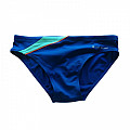 Men's swimsuit Aqua Sphere ELIOTT blue/light blue - DE4 S/M