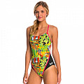 Women's swimsuit Michael Phelps JONGO OPEN BACK - DE32