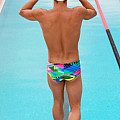 Boy's swimwear Michael Phelps ZUGLO BRIEF