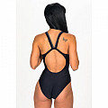 Women's swimsuit Aqua Sphere HOIAN VITA black/grey - DE44