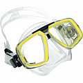 Mask Aqua Lung Look transparent silicon