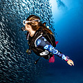 Women´s neoprene suit Aqua Lung HYDROFLEX FULL SUIT 3 mm