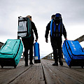 Bag Aqua Lung EXPLORER II ROLLER 123 L