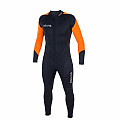 Men's neoprene suit Agama XAVER 3 mm