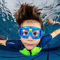 Children's swimming goggles Aqua Sphere SEAL KID 2 XB