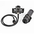 Aton TECH corded Standard flashlight with case 4000 lm