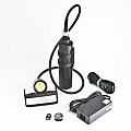 Aton TECH corded Standard flashlight with case 4000 lm