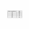 Dry neoprene gloves Agama THREE FINGER 6.5 mm