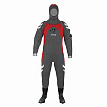 Dry neoprene suit Agama STANDARD 6,5 mm