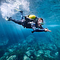 Aqua Lung REVEAL X2 mask