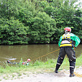 Throwline Northern Diver REFLECTIVE LINE 20 m