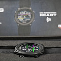 Mares SIRIUS computer and LED bottle module 2.0 silver