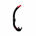 Snorkel Aqua Lung AIR DRY - silver/black mouthpiece