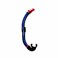 Snorkel Aqua Lung AIR DRY - silver/black mouthpiece