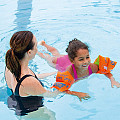 Children's swimming sleeves Zoggs FLOAT BANDS 3-6 years/18-25 kg
