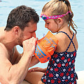 Children's swimming sleeves Zoggs FLOAT BANDS 3-6 years/18-25 kg