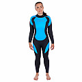 Women's neoprene diving suit Agama MASTER 5 mm