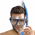 Snorkelling set Cressi BIG EYES EVOLUTION and ALPHA ULTRA DRY