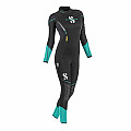 Women's neoprene suit Scubapro SPORT 3 mm - S