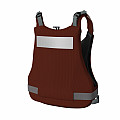 Canoe vest Elements RENT 2.0 Junior