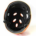 Helmet Elements HUSK - II. quality - 2XL orange
