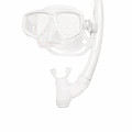 Diving set mask and snorkel Scubapro ECCO